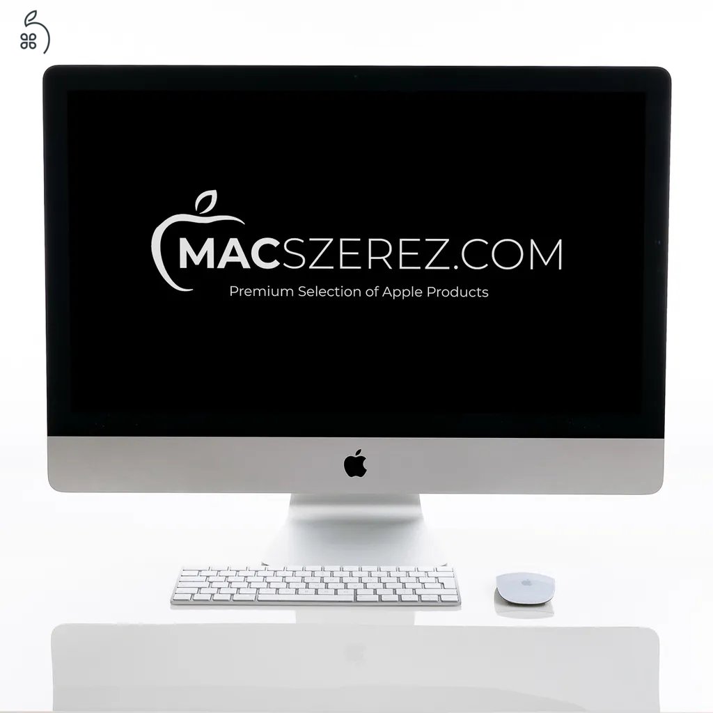 MacSzerez.com - 2019 iMac 27