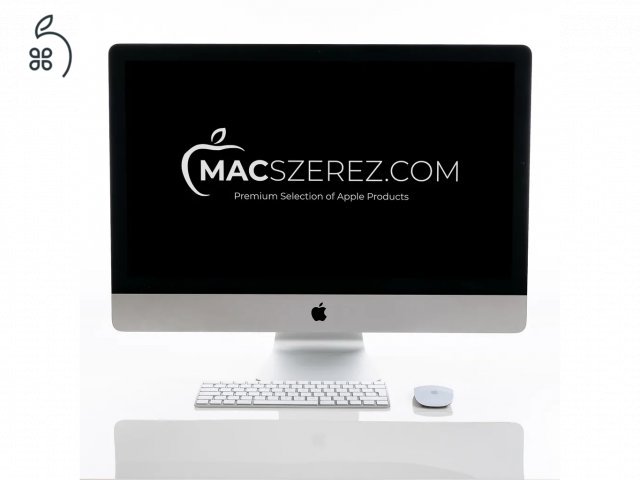 MacSzerez.com - 2019 iMac 27