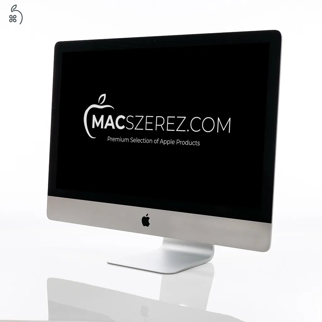 MacSzerez.com - 2019 iMac 27