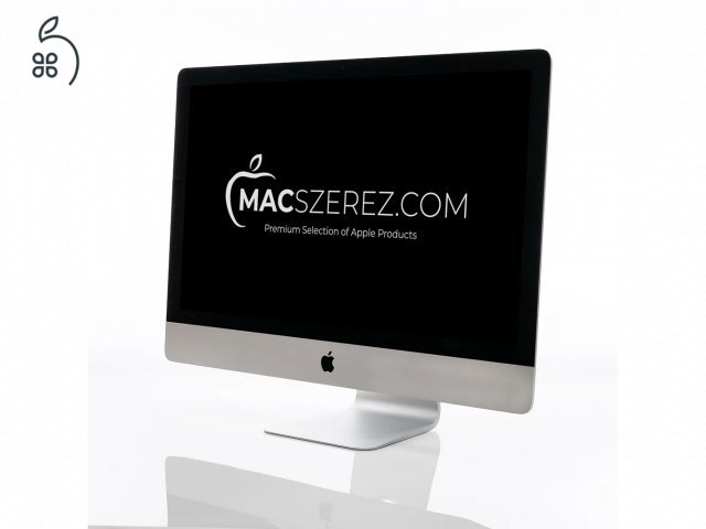 MacSzerez.com - 2019 iMac 27
