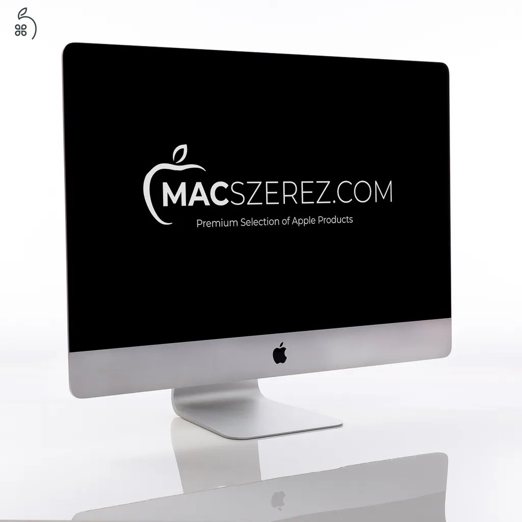 MacSzerez.com - 2019 iMac 27