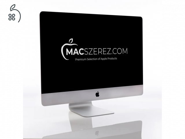 MacSzerez.com - 2019 iMac 27