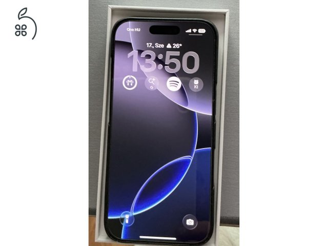  iPhone 16 Pro 128GB Black Titanium