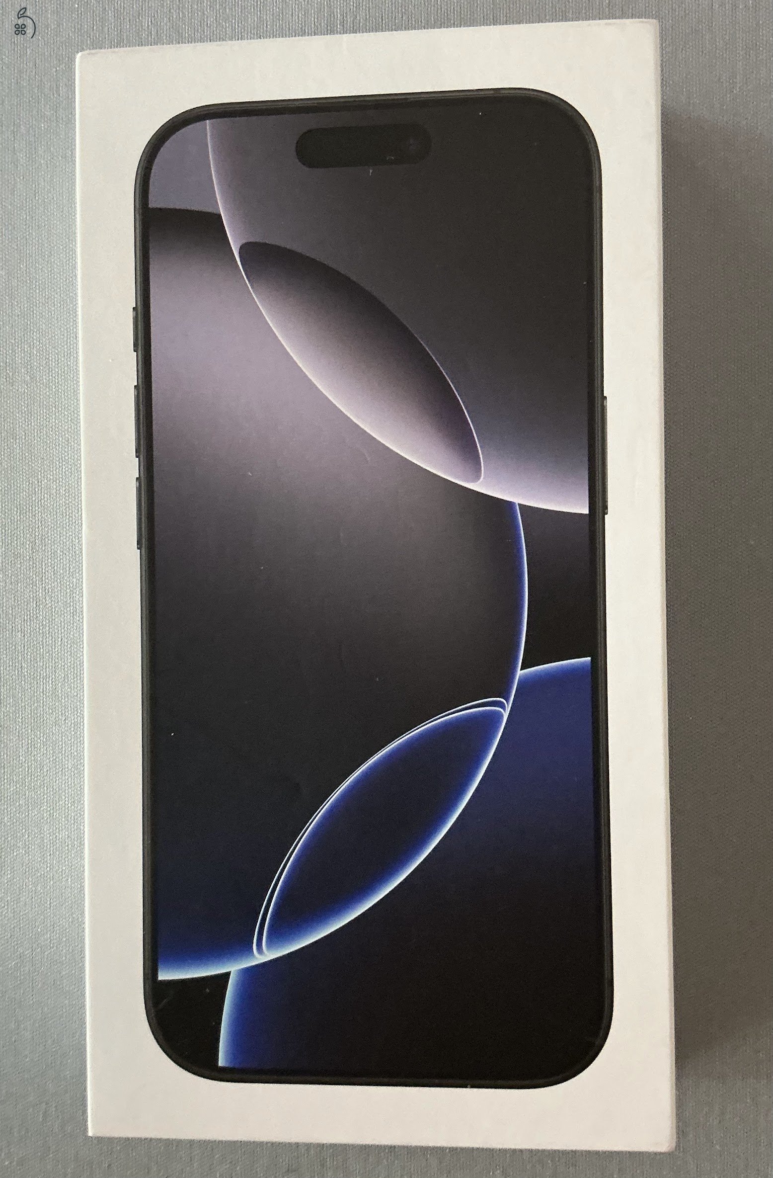  iPhone 16 Pro 128GB Black Titanium