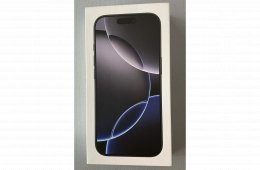  iPhone 16 Pro 128GB Black Titanium