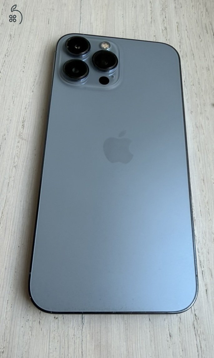 Iphone 13 Pro Max 128gb (Sierra Blue) 