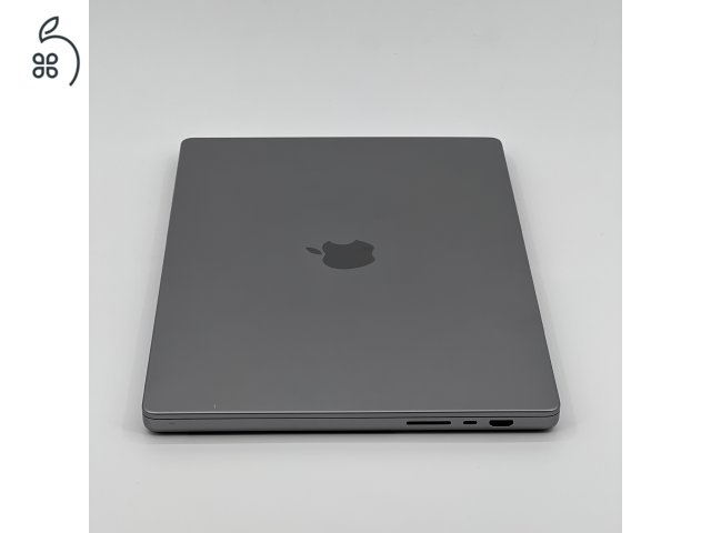 MacBook Pro 16″ 2021, M1 Pro 10 core, 16 GB RAM, 16 core GPU, 512 GB SSD, 27% Áfa (0492AB)