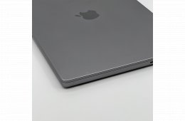 MacBook Pro 16″ 2021, M1 Pro 10 core, 16 GB RAM, 16 core GPU, 512 GB SSD, 27% Áfa (0492AB)