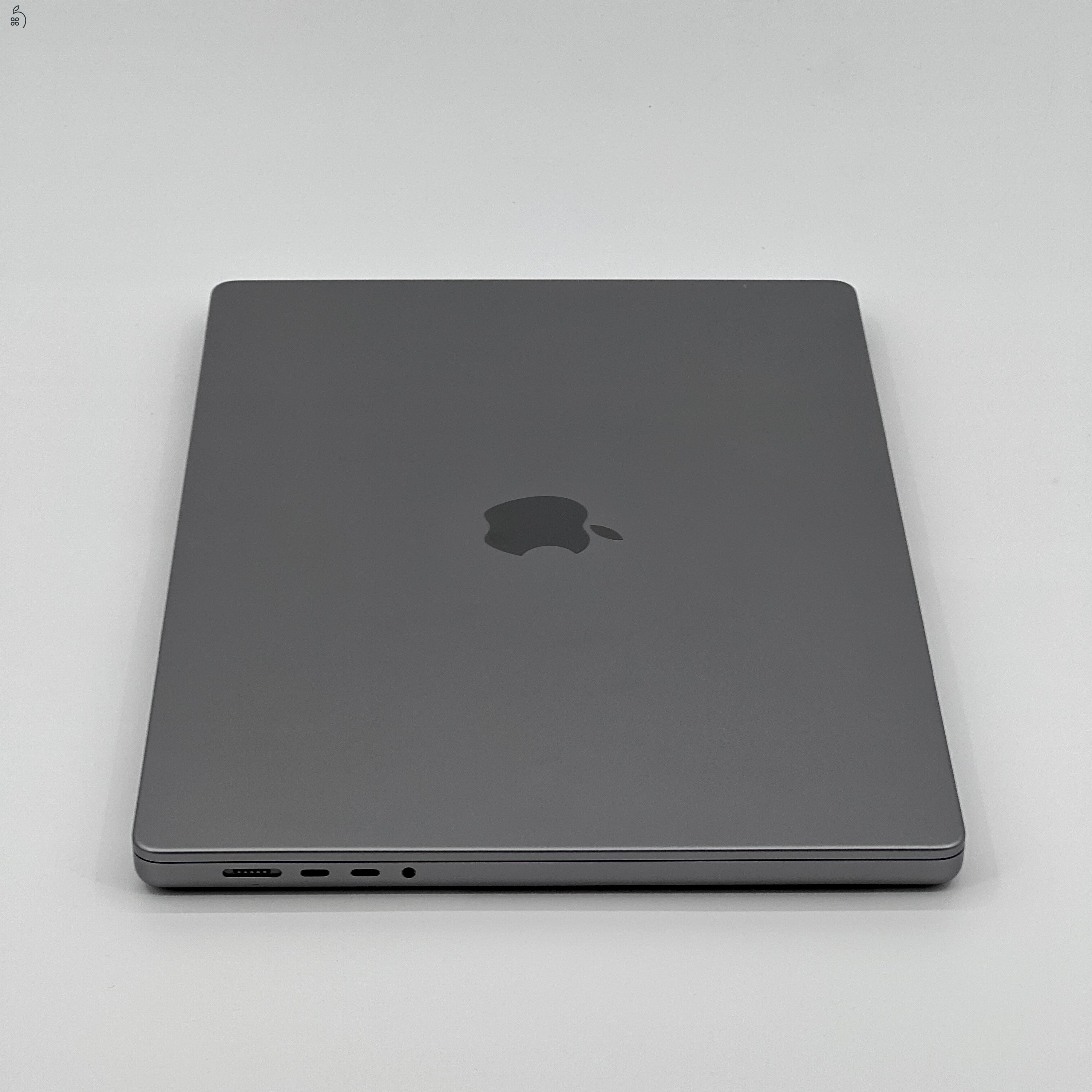 MacBook Pro 16″ 2021, M1 Pro 10 core, 16 GB RAM, 16 core GPU, 512 GB SSD, 27% Áfa (0492AB)