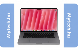 MacBook Pro 16″ 2021, M1 Pro 10 core, 16 GB RAM, 16 core GPU, 512 GB SSD, 27% Áfa (0492AB)