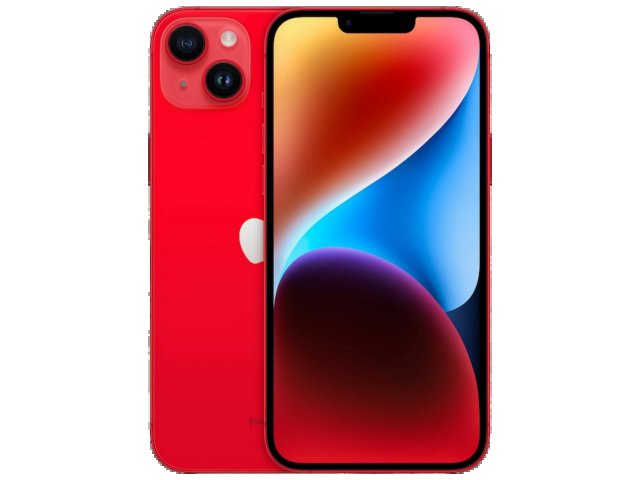 Apple iPhone 14 128 GB PRODUCT RED 100%