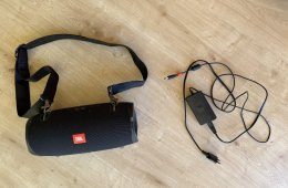 JBL Xtreme 2 Bluetooth hangszóró – eredeti töltővel és vállpánttal