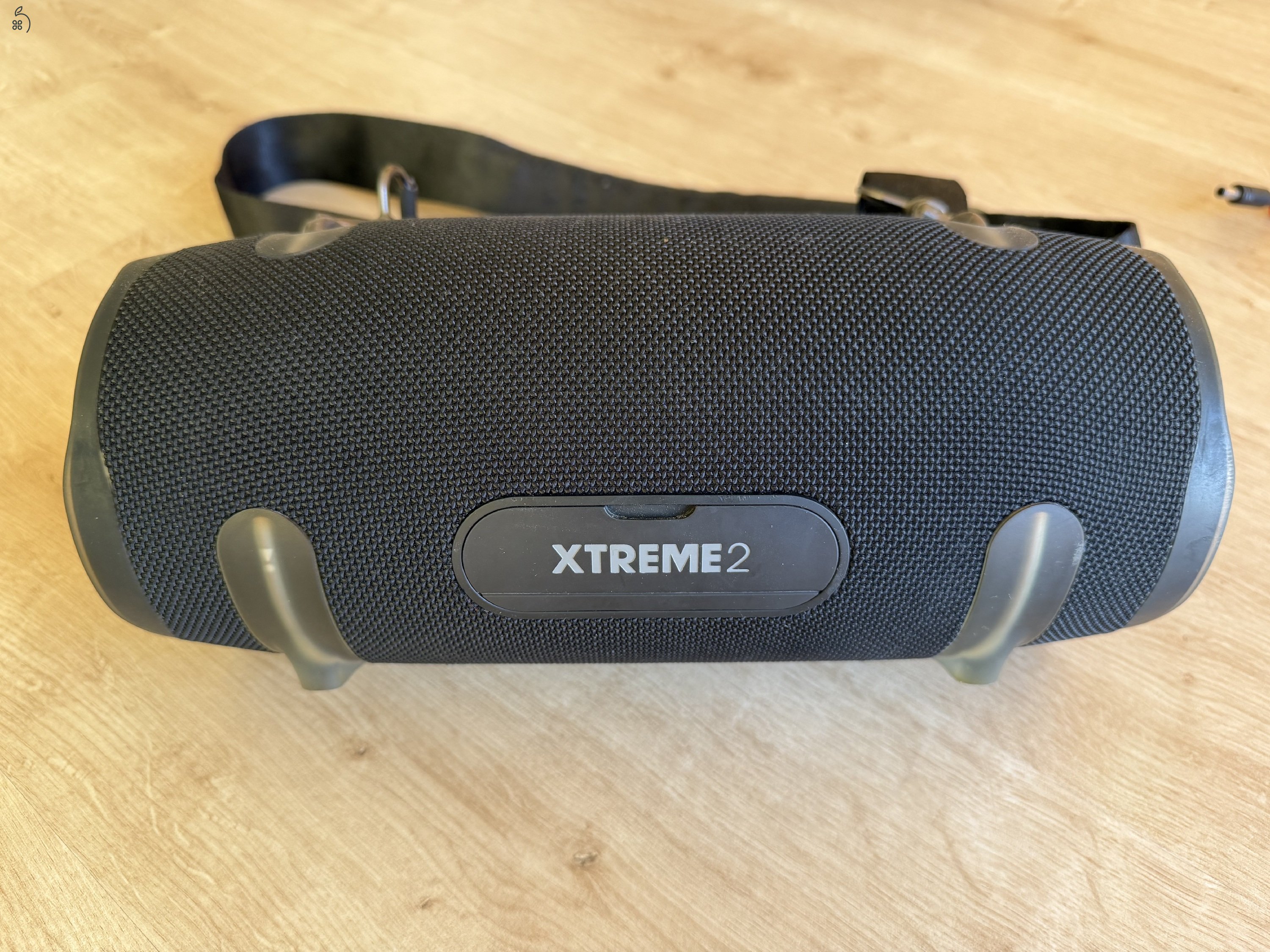 JBL Xtreme 2 Bluetooth hangszóró – eredeti töltővel és vállpánttal