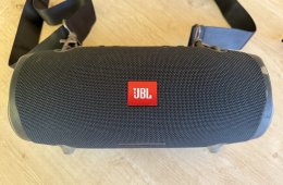 JBL Xtreme 2 Bluetooth hangszóró – eredeti töltővel és vállpánttal