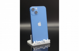 Apple iPhone 13 128 GB Blue 100% akku - 12 HÓ GARANCIA