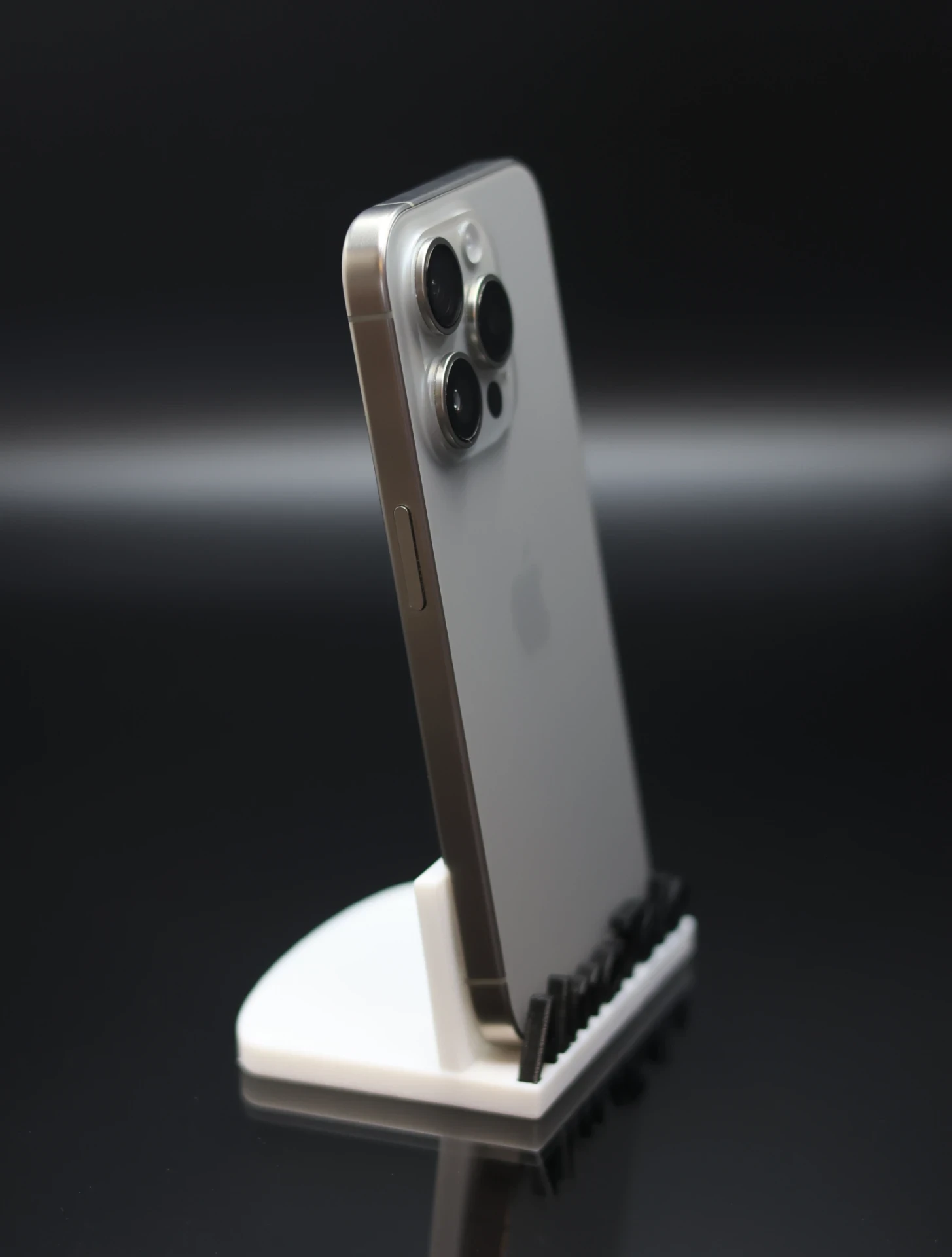Apple iPhone 15 Pro 128 GB Natural Titanium 100% akku - 12 HÓ GARANCIA