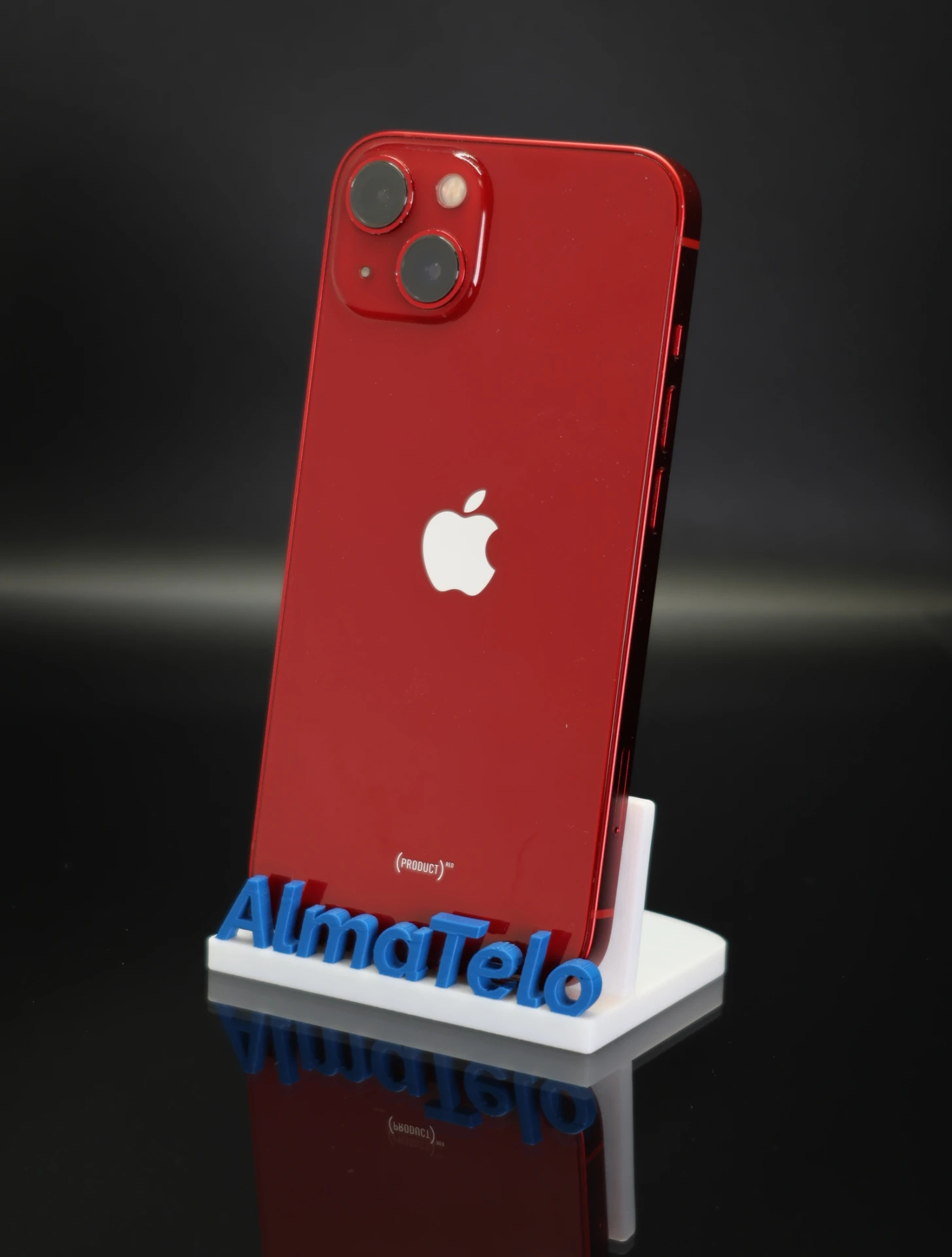 Apple iPhone 13 128 GB PRODUCT RED 100% akku - 12 HÓ GARANCIA