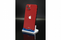 Apple iPhone 13 128 GB PRODUCT RED 100% akku - 12 HÓ GARANCIA