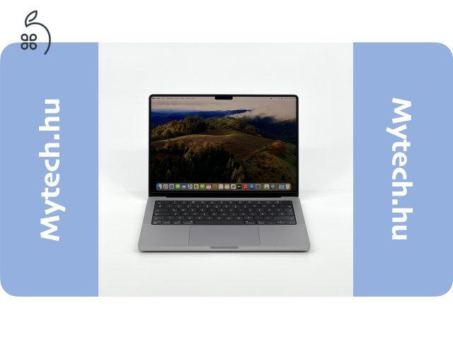MacBook Pro 14″ 2021, M1 Pro 10 core, 16 GB RAM, 16 core GPU, 1024 GB SSD, 27% Áfa (0427AB)