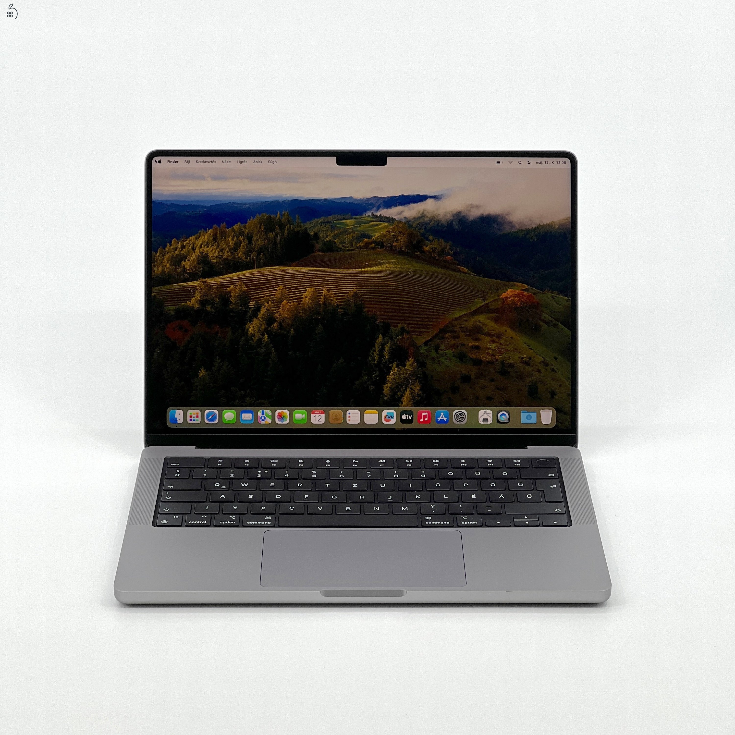 MacBook Pro 14″ 2021, M1 Pro 10 core, 16 GB RAM, 16 core GPU, 1024 GB SSD, 27% Áfa (0427AB)