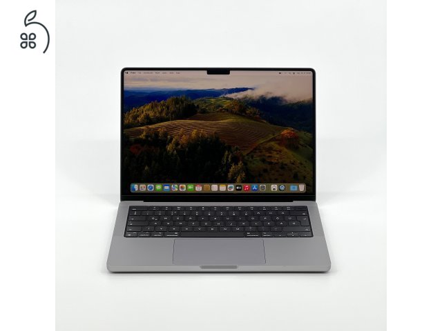 MacBook Pro 14″ 2021, M1 Pro 10 core, 16 GB RAM, 16 core GPU, 1024 GB SSD, 27% Áfa (0427AB)