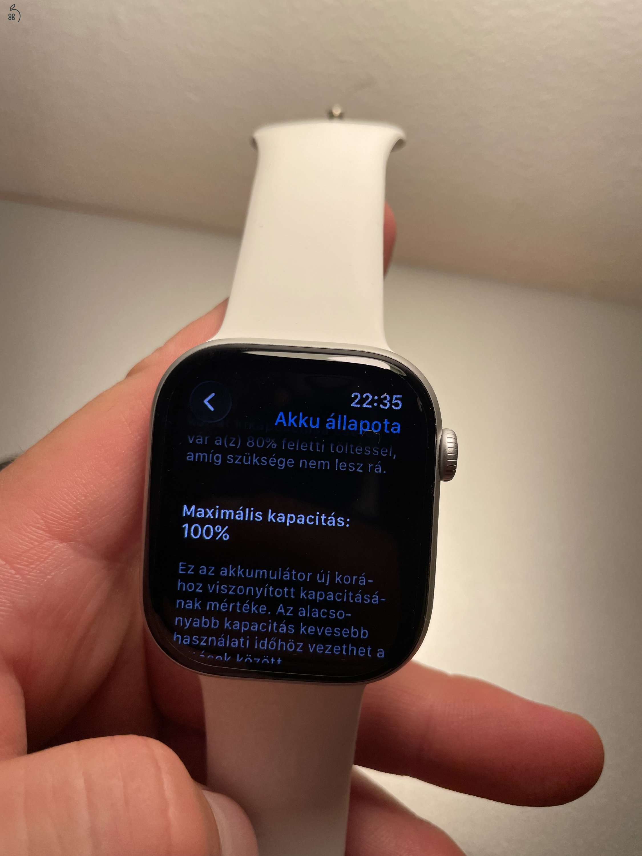 Apple Watch Series 10 GPS