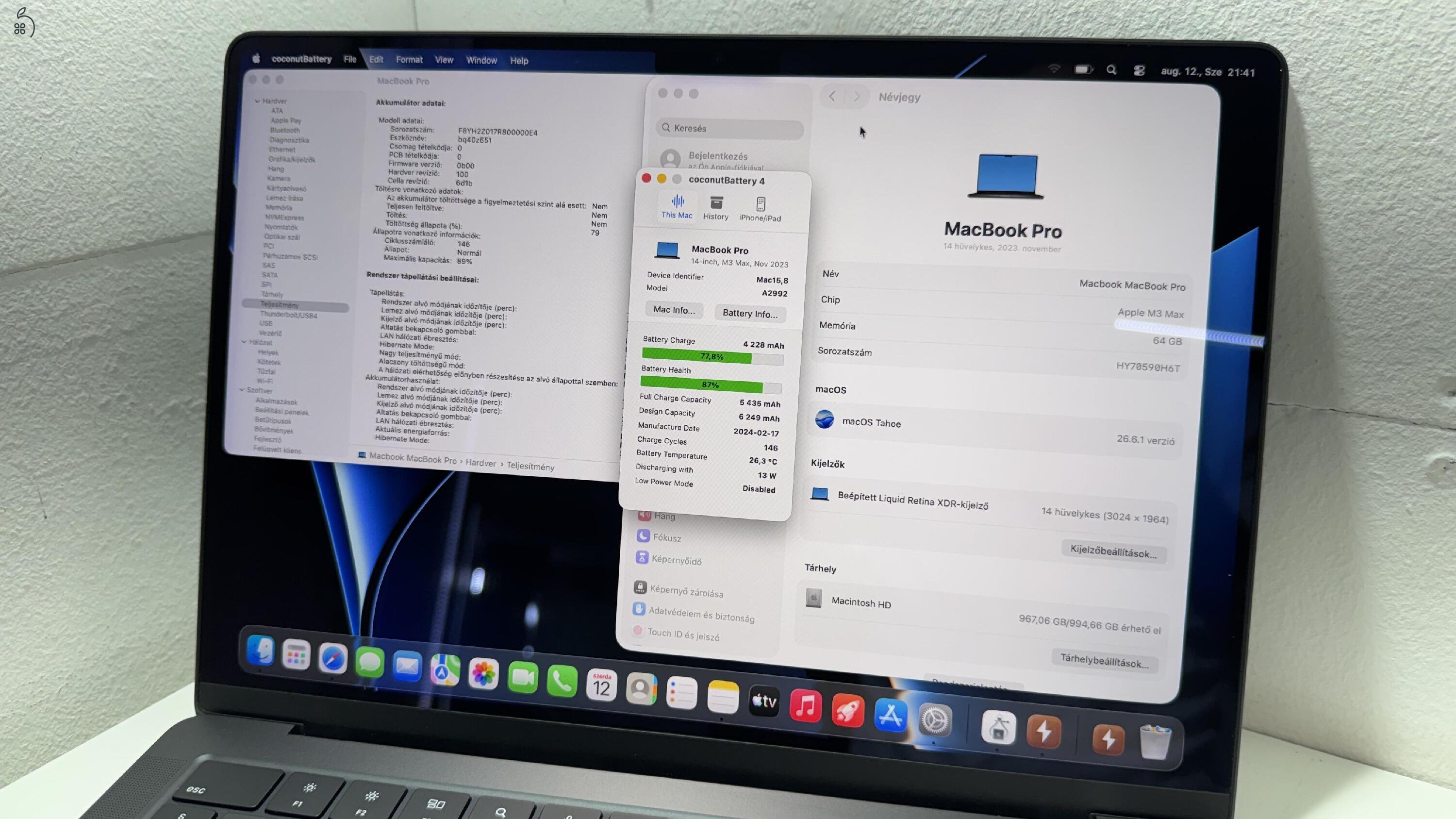 Macbook Pro 14