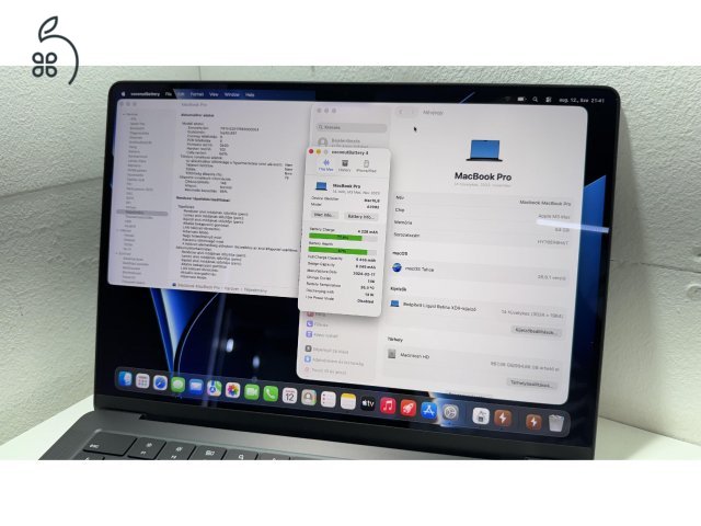 Macbook Pro 14