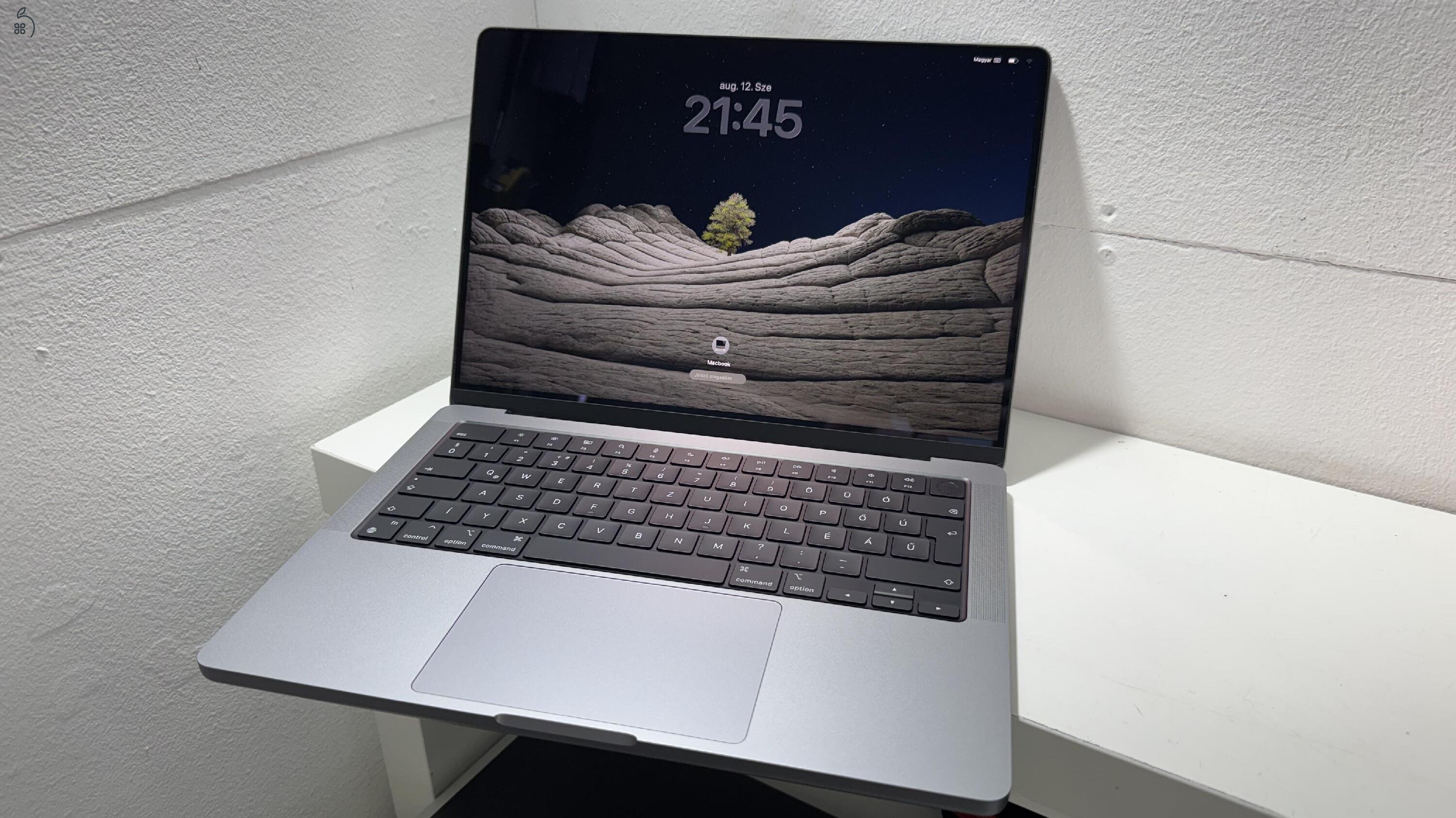Macbook Pro 14