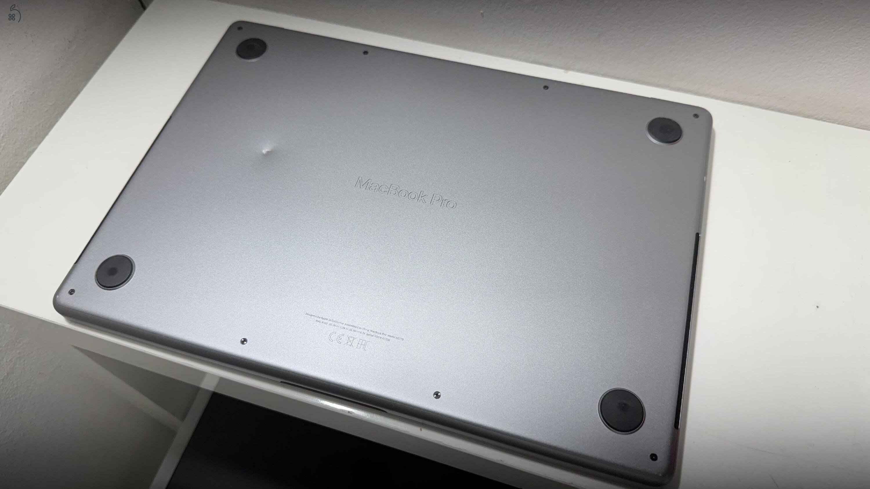 Macbook Pro 14