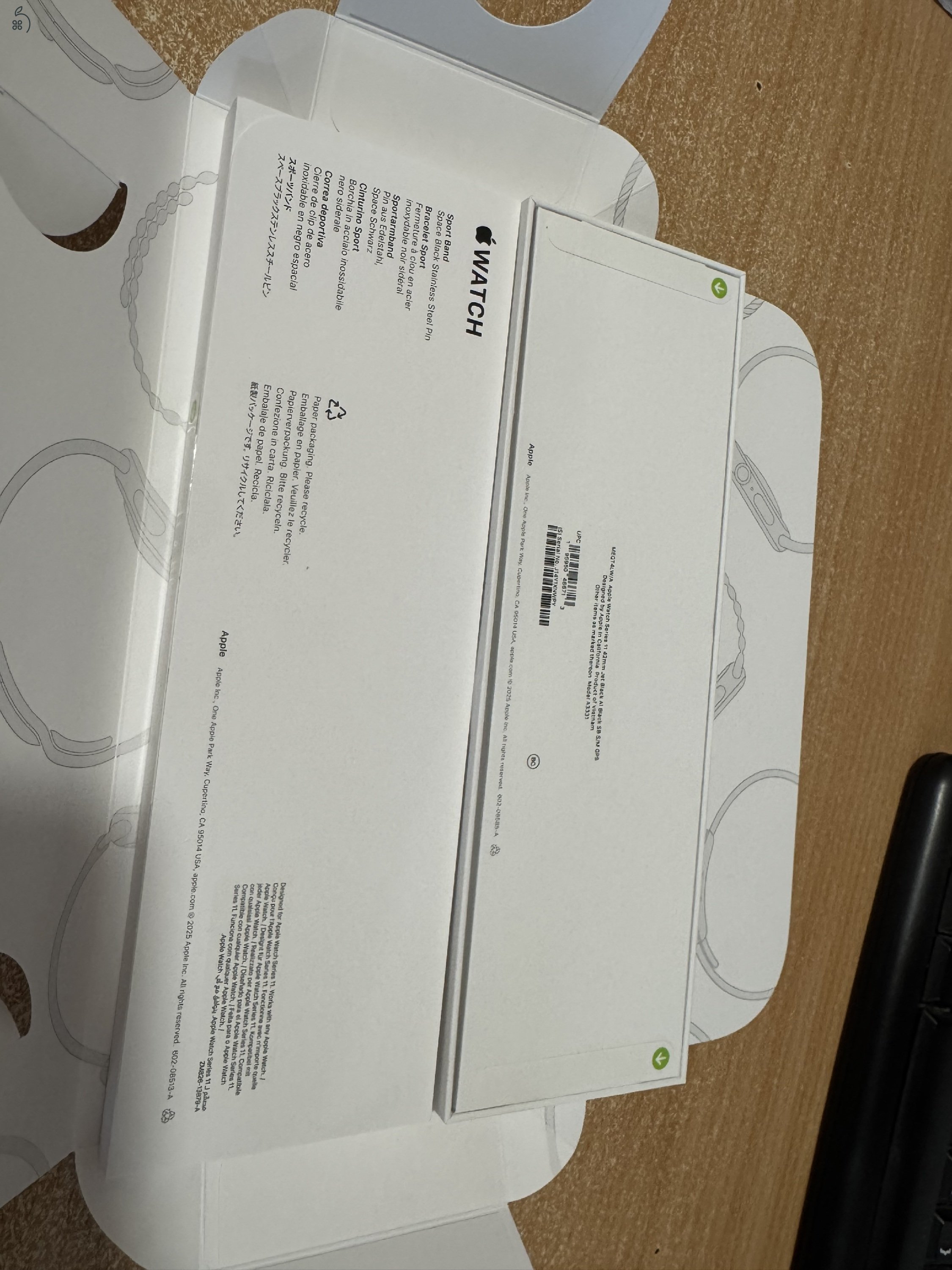  Eladó Apple watch 11 series