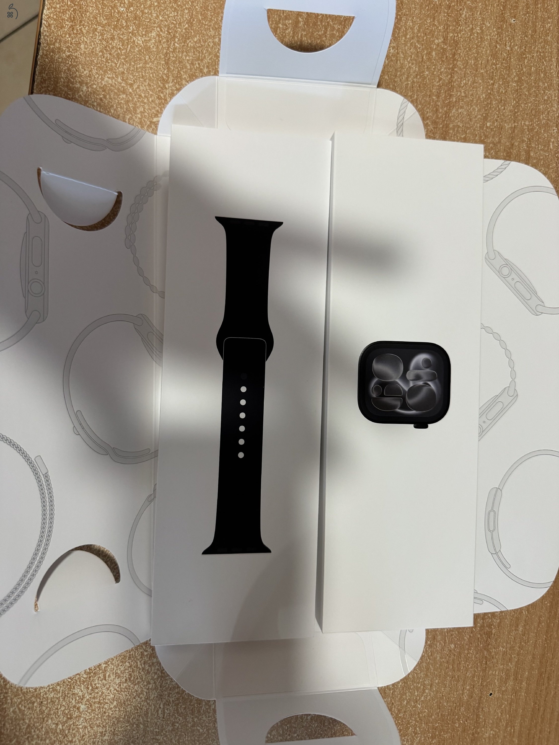  Eladó Apple watch 11 series