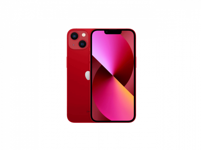 iPhone 13 256 GB Red - 2 év Garancia, 30 nap elállás - Részletfizetéssel akár