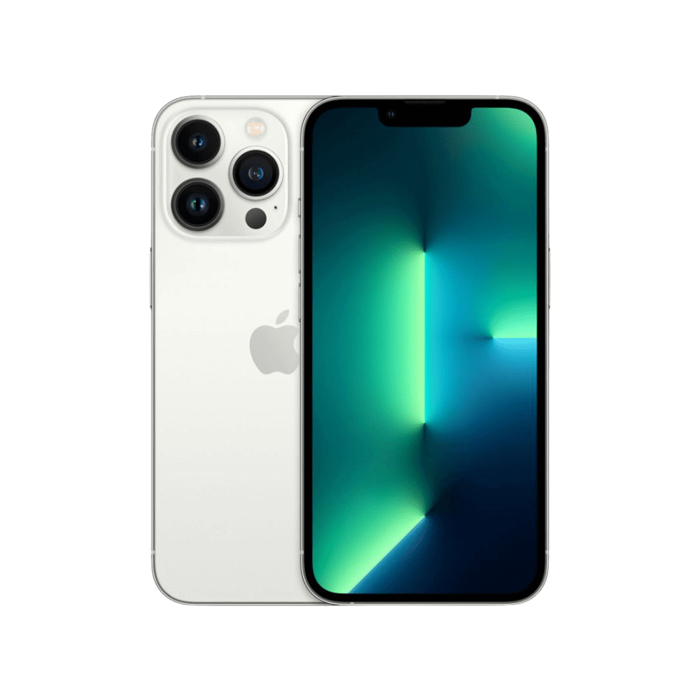 iPhone 13 Pro Max 256 GB Silver - 2 év Garancia, 30 nap elállás - Részletfizetéssel akár