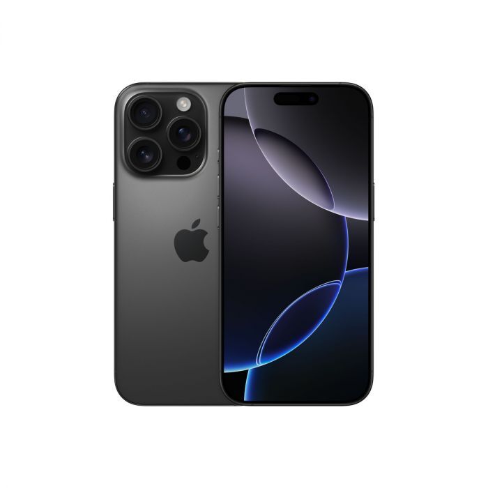 iPhone 16 Pro 256 GB Black Titanium - 2 év Garancia, 30 nap elállás - Részletfizetéssel akár