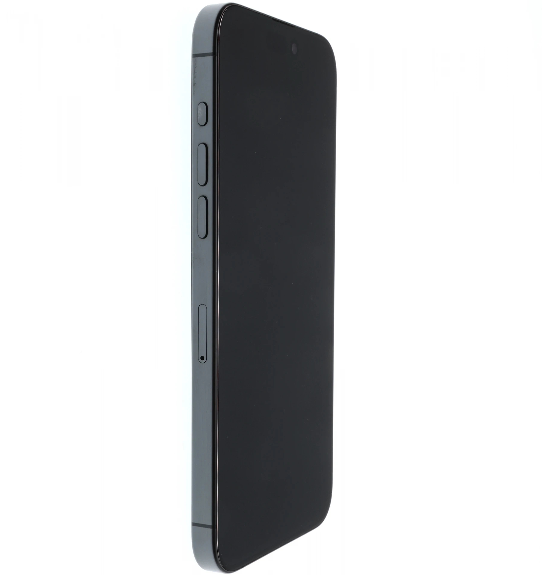 Apple iPhone 15 Pro 128 GB Black Titanium 100%