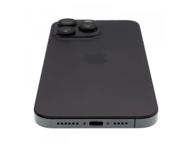 Apple iPhone 15 Pro 128 GB Black Titanium 100%