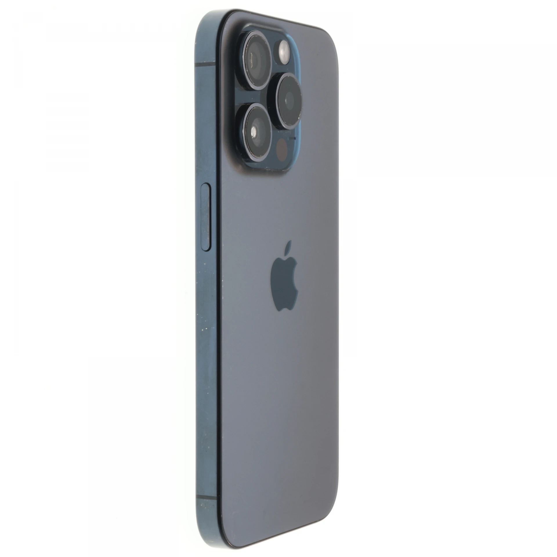 Apple iPhone 15 Pro 256 GB Blue Titanium 100%