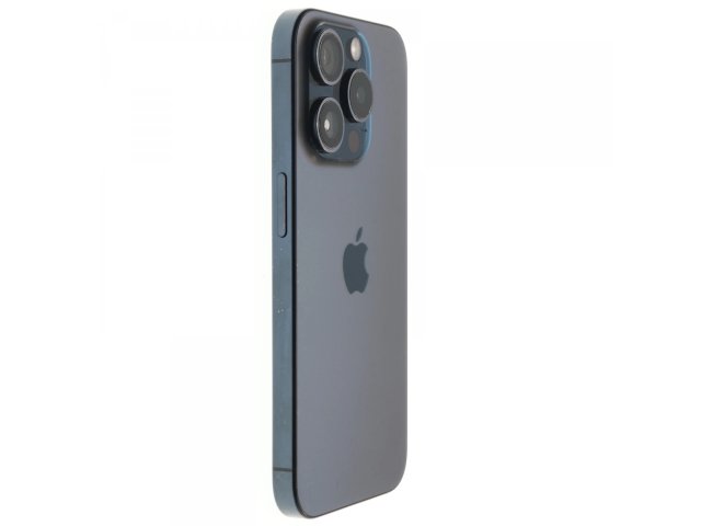 Apple iPhone 15 Pro 256 GB Blue Titanium 100%