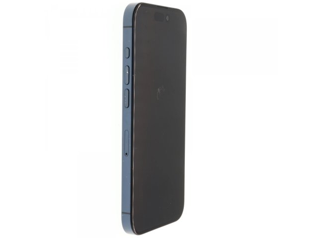 Apple iPhone 15 Pro 256 GB Blue Titanium 100%