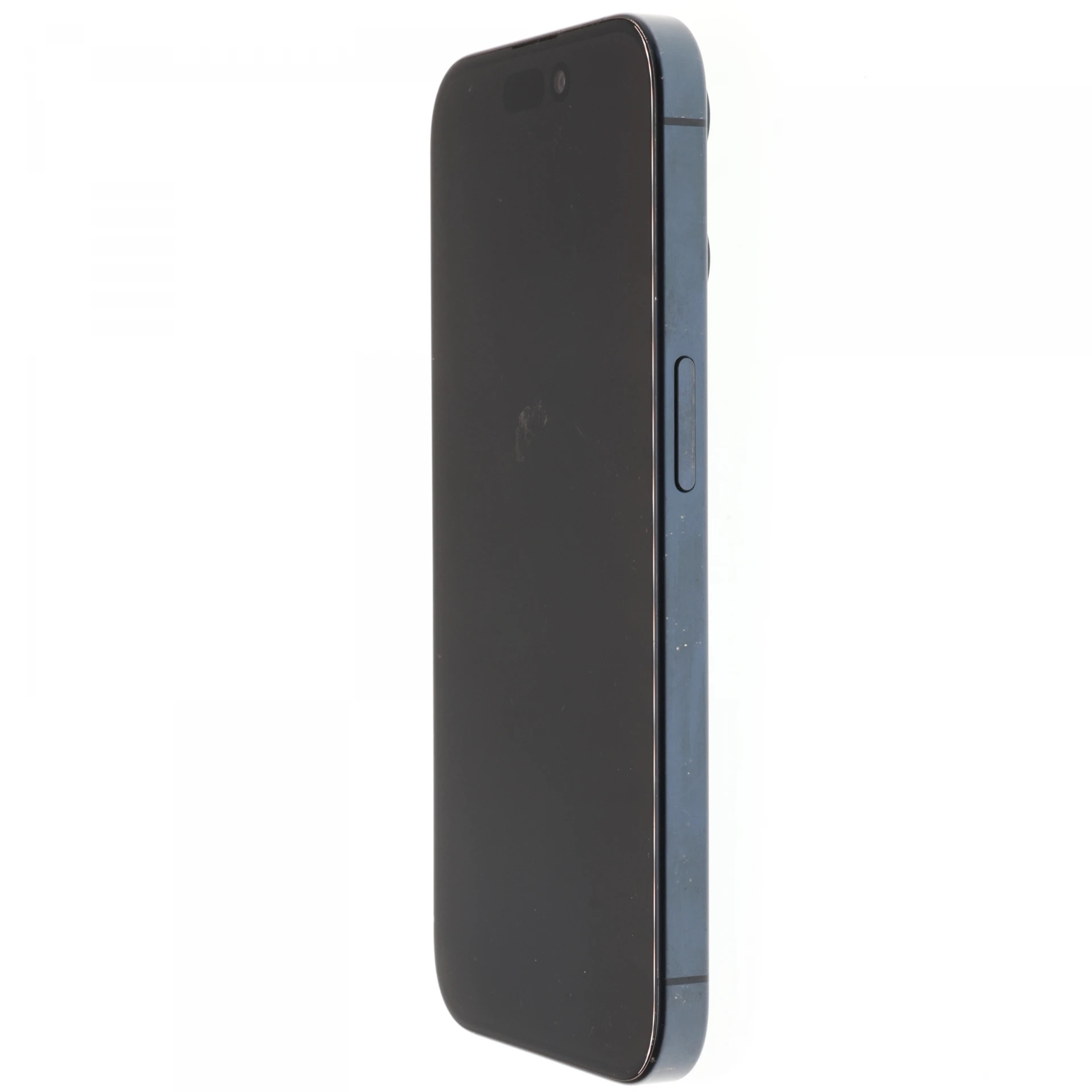 Apple iPhone 15 Pro 256 GB Blue Titanium 100%