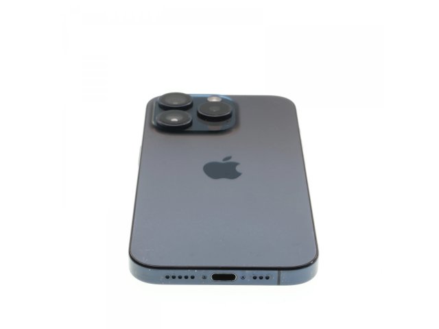 Apple iPhone 15 Pro 256 GB Blue Titanium 100%