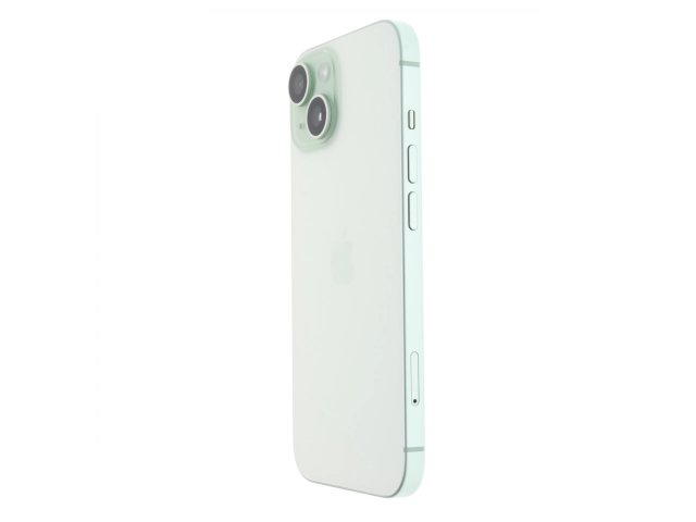 Apple iPhone 15 Plus 128 GB Green 100%
