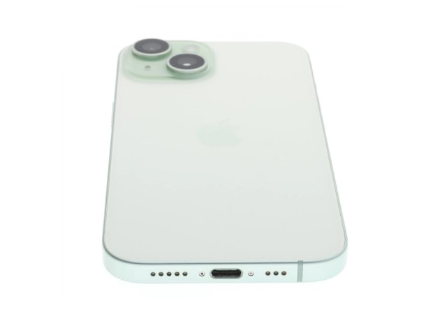 Apple iPhone 15 Plus 128 GB Green 100%