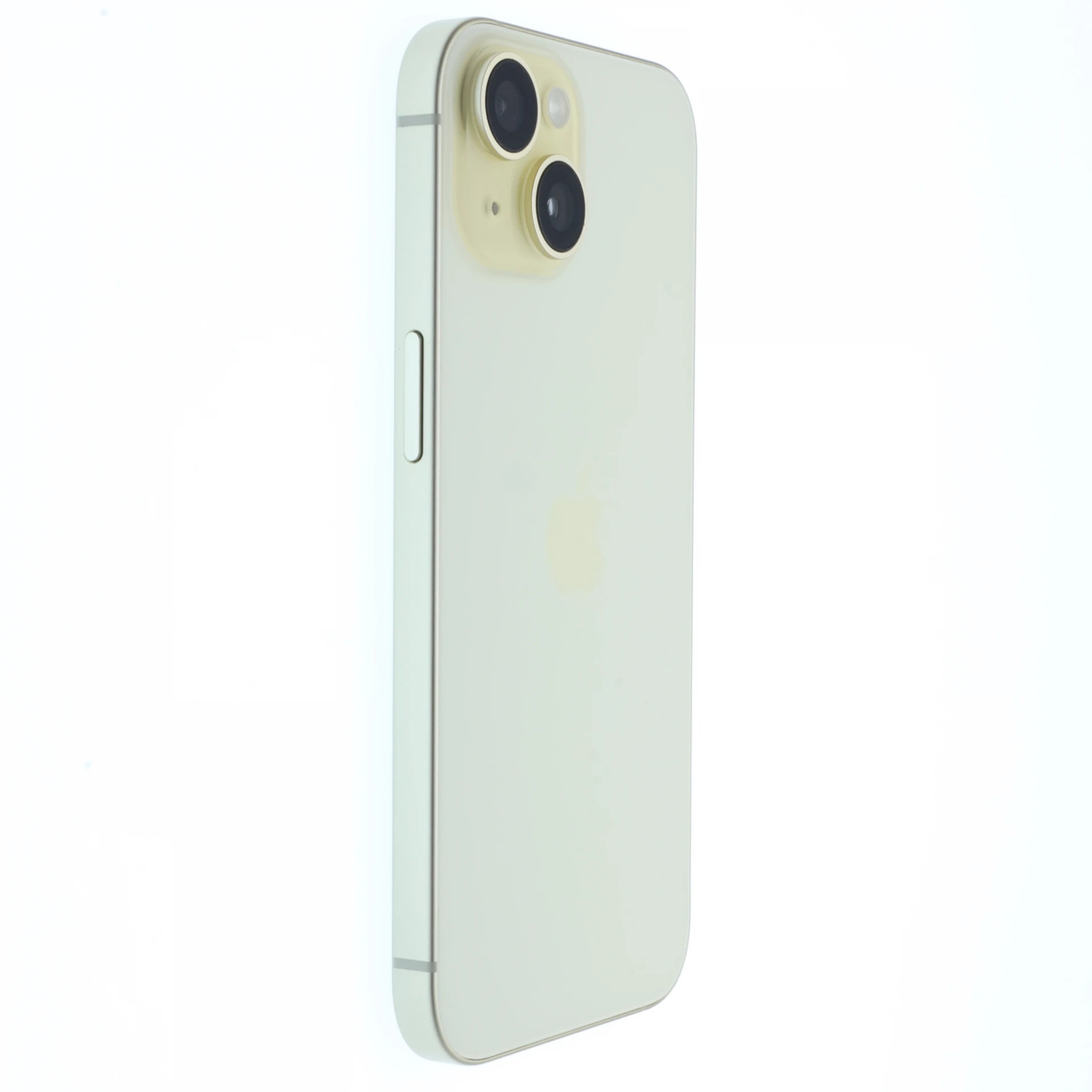 Apple iPhone 15 128 GB Yellow 100%