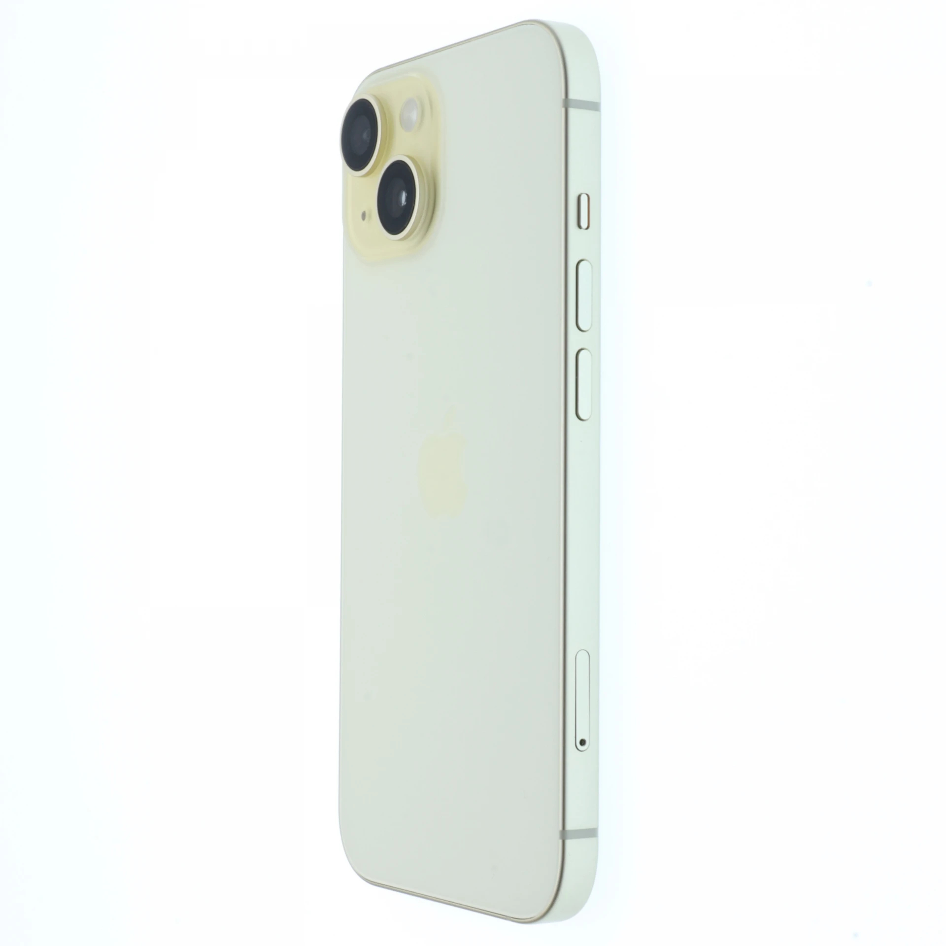 Apple iPhone 15 128 GB Yellow 100%