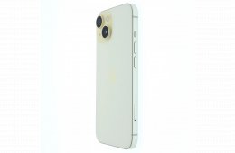 Apple iPhone 15 128 GB Yellow 100%