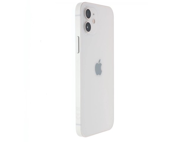 Apple iPhone 12 64 GB White 100%