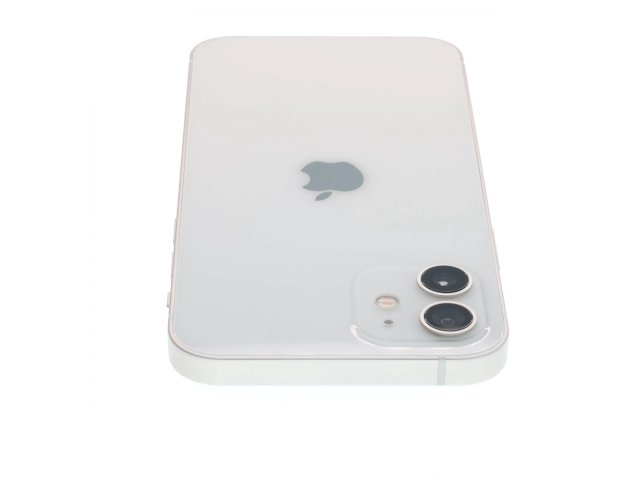 Apple iPhone 12 64 GB White 100%