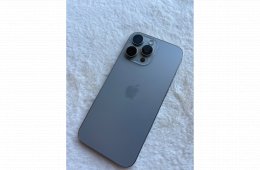 Eladó hibátlan Iphone 16 pro max 256GB 89% aksi